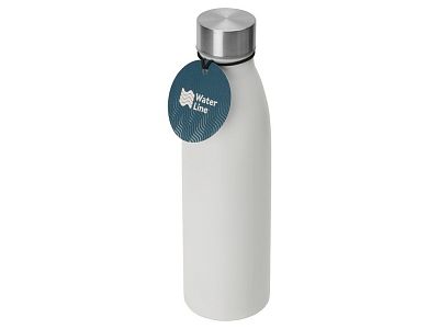 Бутылка для воды из нержавеющей стали Rely, 650 мл