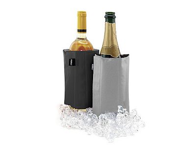Охладитель-чехол для бутылки вина или шампанского Cooling wrap