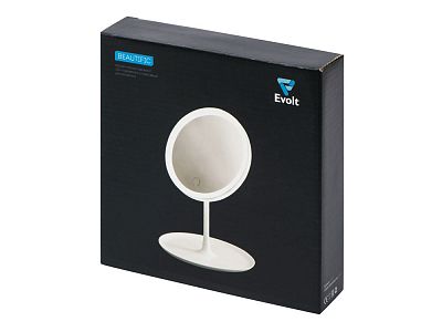 Косметическое зеркало с LED-подсветкой Beautific