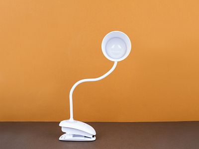 Настольная лампа LED Clamp