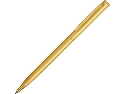 Ручка шариковая Жако, медно-золотистый