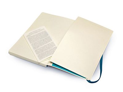 Записная книжка А5  (Large) Classic Soft (в линейку)