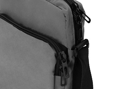 Светоотражающая сумка через плечо Reflector с внутренним карманом