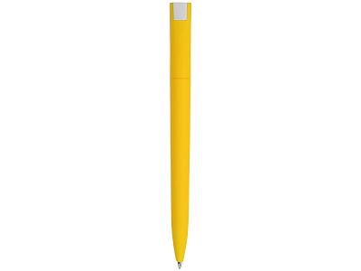 Ручка пластиковая soft-touch шариковая Zorro