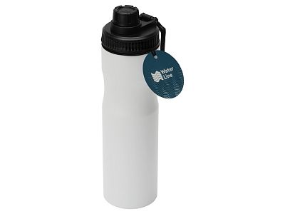 Бутылка для воды из стали Supply, 850 мл