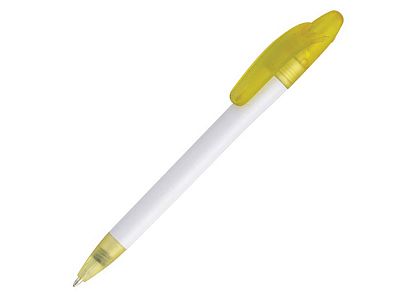 Ручка пластиковая шариковая Эвита