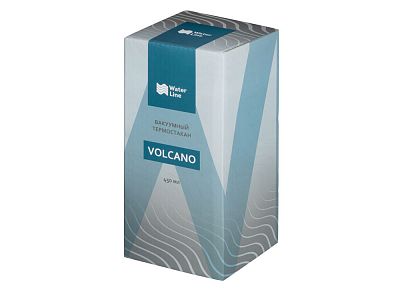 Вакуумный термостакан Volcano, 450 мл