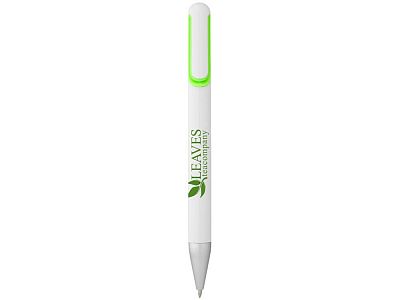 Ручка пластиковая шариковая Nassau
