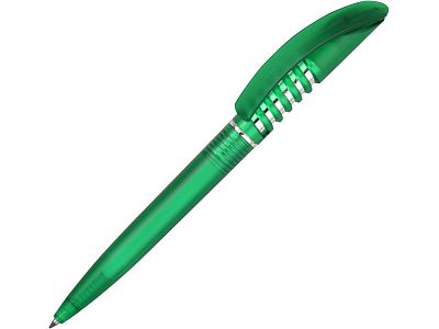 Ручка пластиковая шариковая Серпантин