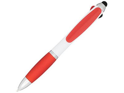 Ручка пластиковая шариковая Nash 4 в 1