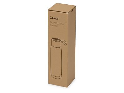 Термобутылка Grace