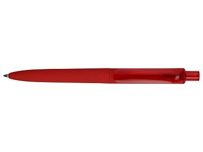 Ручка пластиковая шариковая Prodir DS8 PRR софт-тач