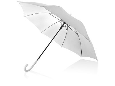 Зонт-трость Яркость, белый