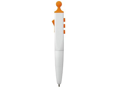 Ручка пластиковая шариковая Clic Pen