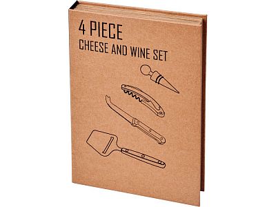 Подарочный набор для вина и сыра Reze