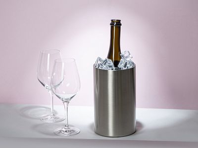 Ведерко с двойными стенками для охлаждения вина Blanc