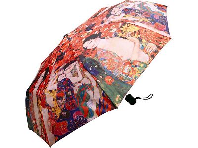 Набор Климт. Танцовщица: платок, складной зонт