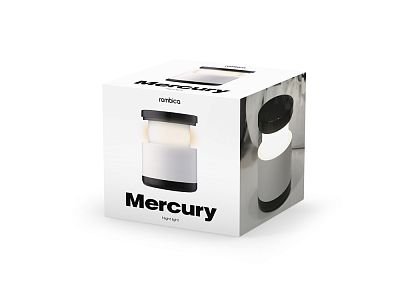 Ночник LED Mercury