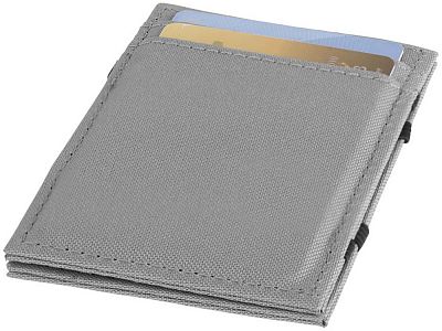 Бумажник Adventurer с защитой от RFID считывания