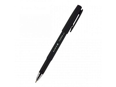 Ручка пластиковая шариковая CityWrite Black