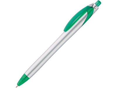 Ручка пластиковая шариковая Каприз Сильвер