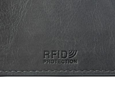 Картхолдер для 6 карт с RFID-защитой Fabrizio