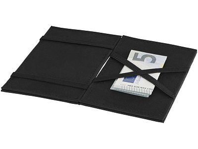 Бумажник Adventurer с защитой от RFID считывания