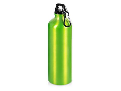 Бутылка Hip M с карабином, 770 мл, зеленый (Р)