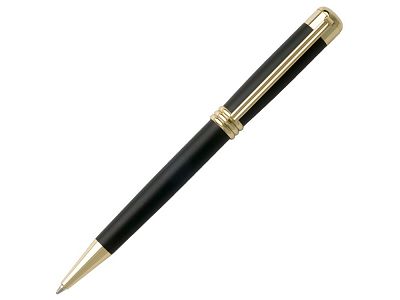 Подарочный набор Boucle Noir: ручка шариковая, блокнот А6