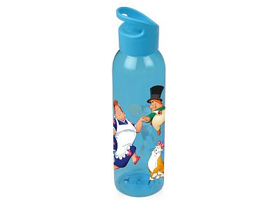 Бутылка для воды Карлсон, голубой
