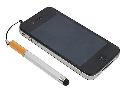 Ручка-подвеска на мобильный телефон