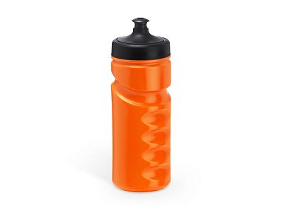 Бутылка спортивная RUNNING из полиэтилена
