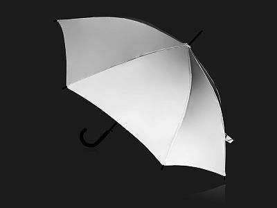 Зонт-трость светоотражающий Reflector