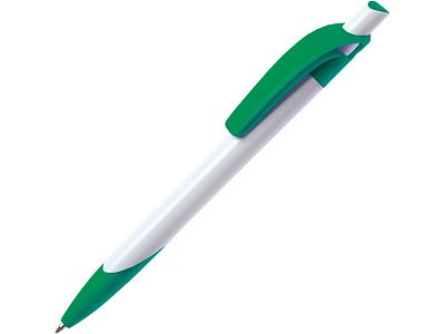 Ручка пластиковая шариковая Тироль