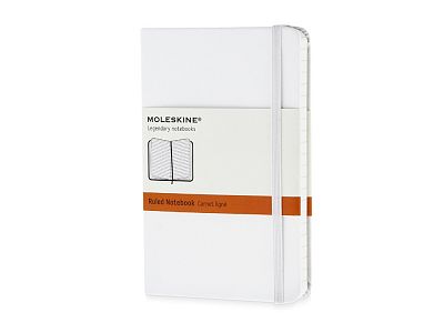 Записная книжка А6 (Pocket) Classic (в линейку)