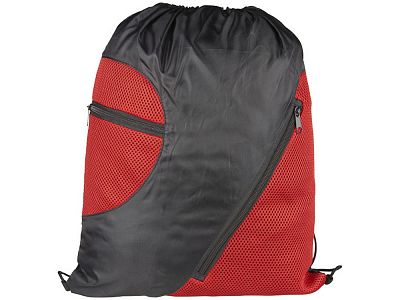 Спортивный рюкзак из сетки на молнии